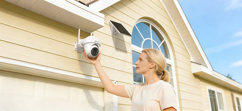 Solar Security Cameras in 2026: Complete Buying Guide for Homeowners
