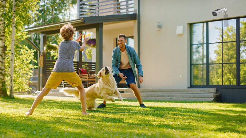 The Convenience of Wireless Home Security Cameras