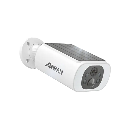 ANRAN C3 2K Pro Integrated Solar Battery Camera