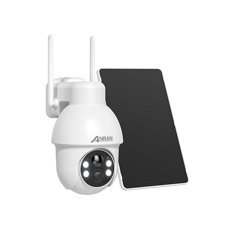 ANRAN Q3 Telecamera Solare Wireless 4K 8MP