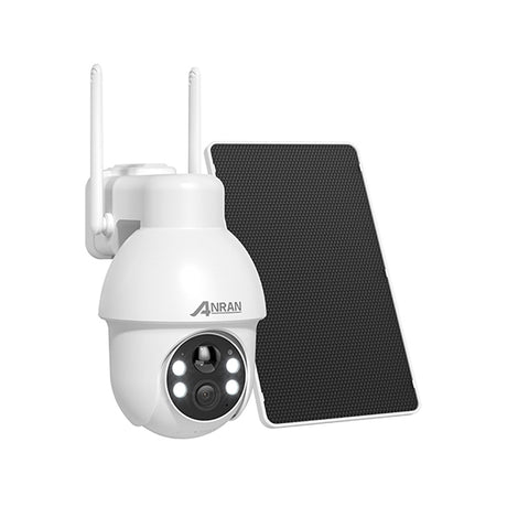 ANRAN Q3 4K 8MP Solar Battery Camera