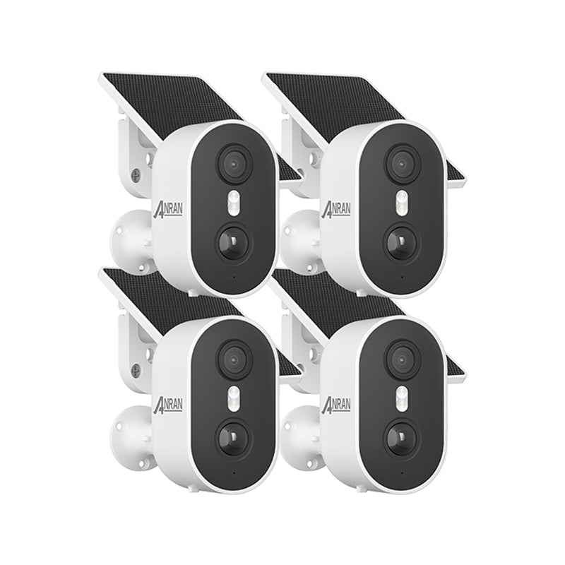 ANRAN C2 Solar Battery Powered Camera