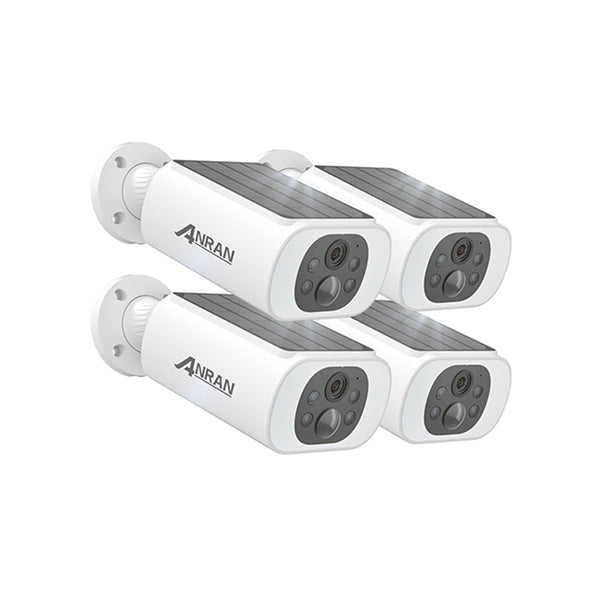 ANRAN C3 3MP Integrated Solar Battery Camera