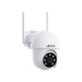 ANRAN P3 5MP WiFi PTZカメラ 360°全方位視野(NVRに追加できません、このカメラはお使いのNVRには追加できません)