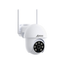 ANRAN P3 Caméra PTZ WiFi 5MP avec vue à 360° (Impossible d'ajouter au NVR)