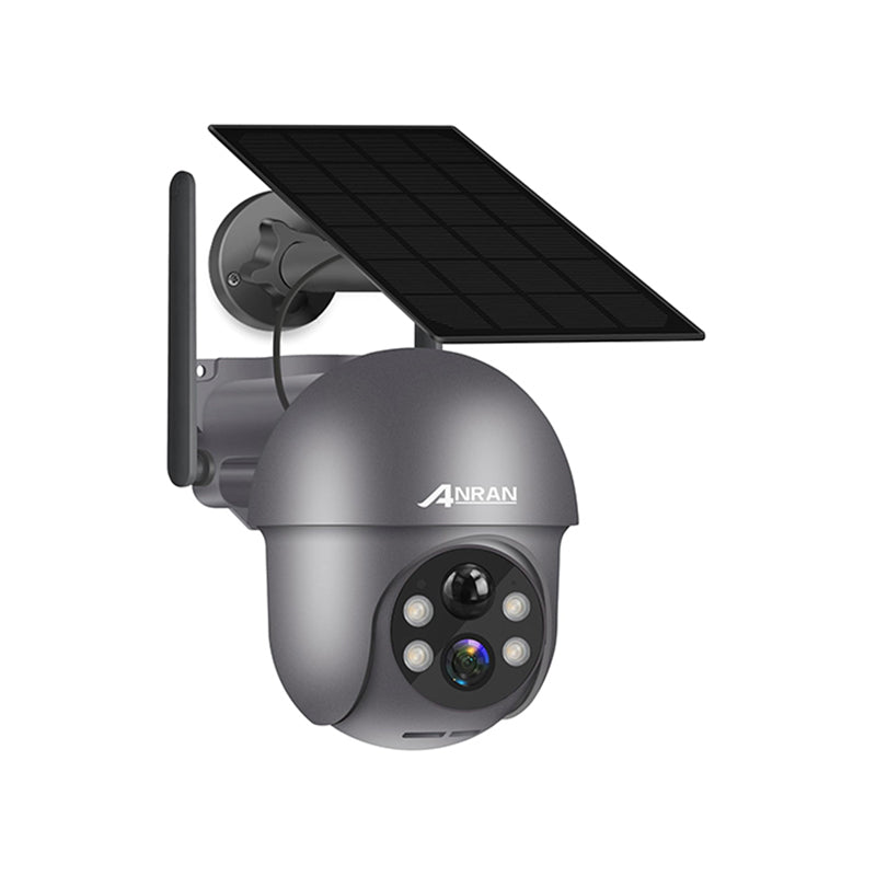 ANRAN Q1 Pro 2K 太陽電池カメラ