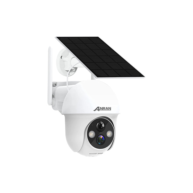 ANRAN Q1 Pro 2K 太陽電池カメラ