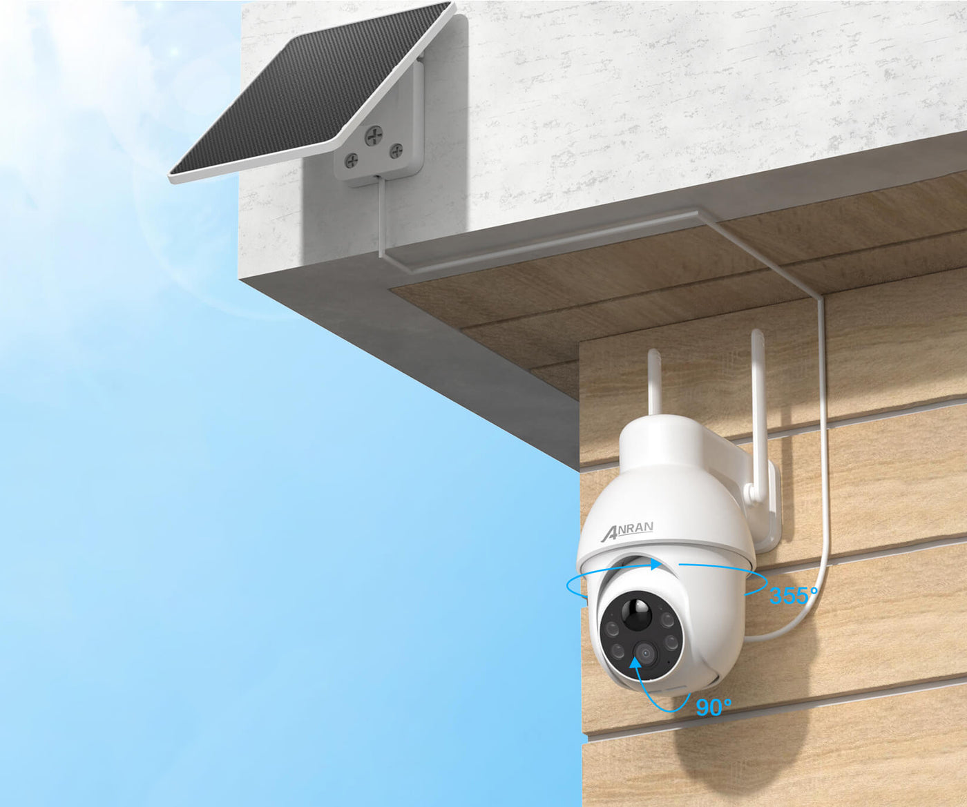 Solar Cam Q3 Ultra