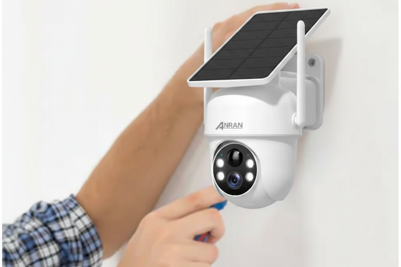 Wall Mount Installation