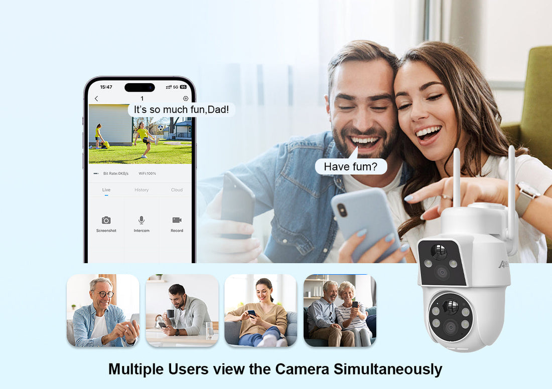 Going on Vacation? A Practical Home Security Camera Checklist Before You Leave