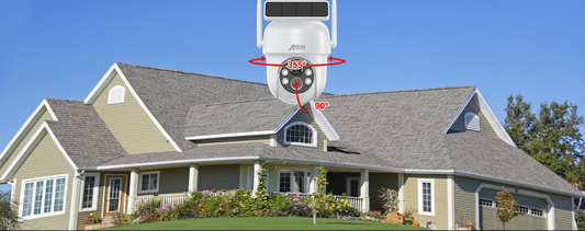 Solar Security Camera vs. Wired Camera: Which Is Better for Outdoor Security?