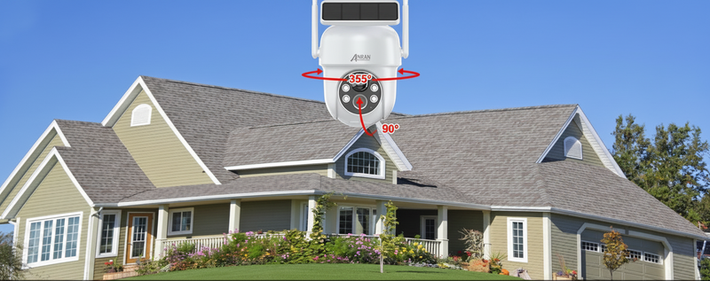 Solar Security Camera vs. Wired Camera: Which Is Better for Outdoor Security?