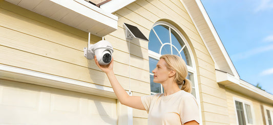 How to Use a Wireless Security Camera for Maximum Home Protection