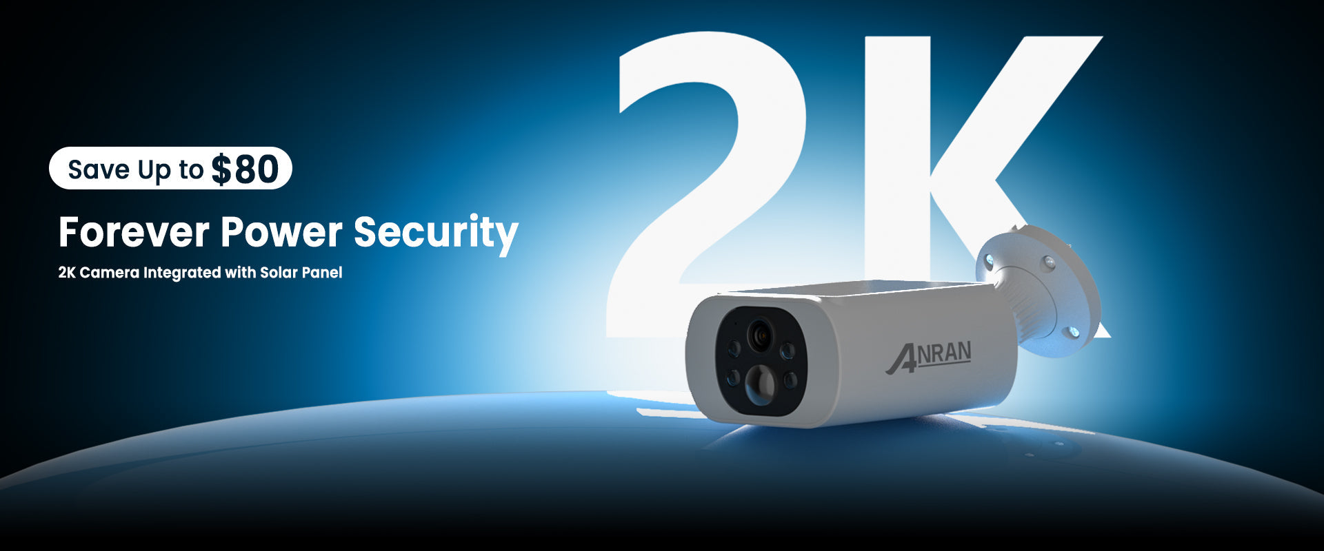 防犯カメラシステム | AI技術でご自宅を守ります – ANRAN Security Camera