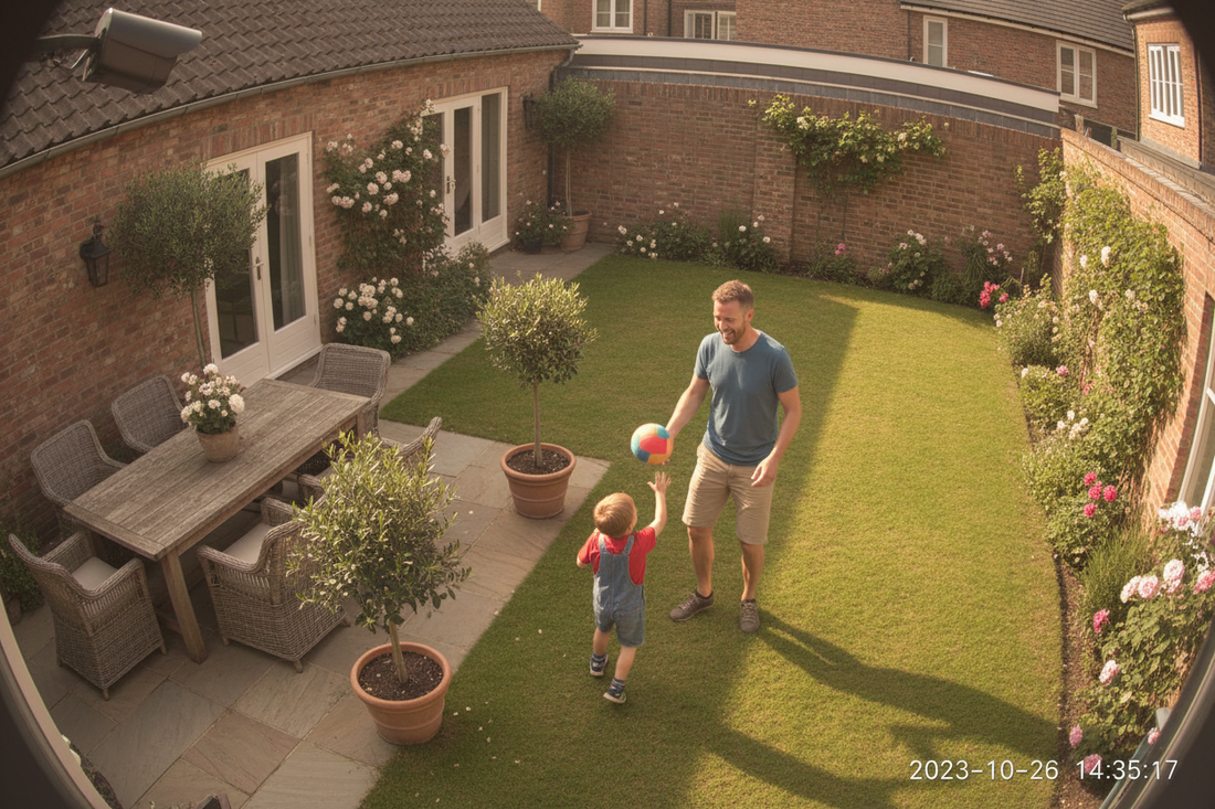 Best Security Camera for Package Theft in the USA