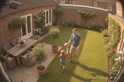 Best Security Camera for Package Theft in the USA