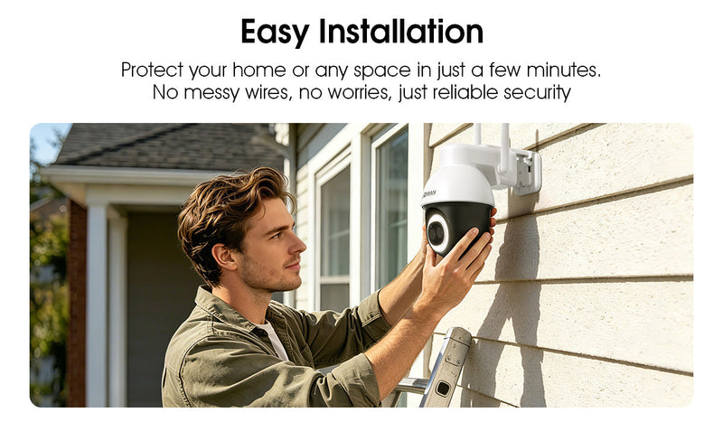 Wireless Security Camera vs Wired Security Camera: Which One Is Better?