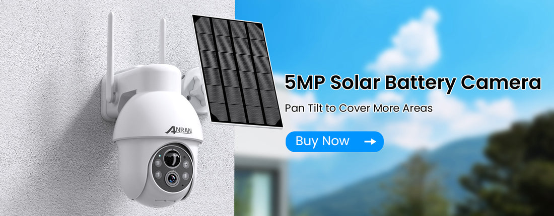 Are Solar Powered Security Cameras Worth It?