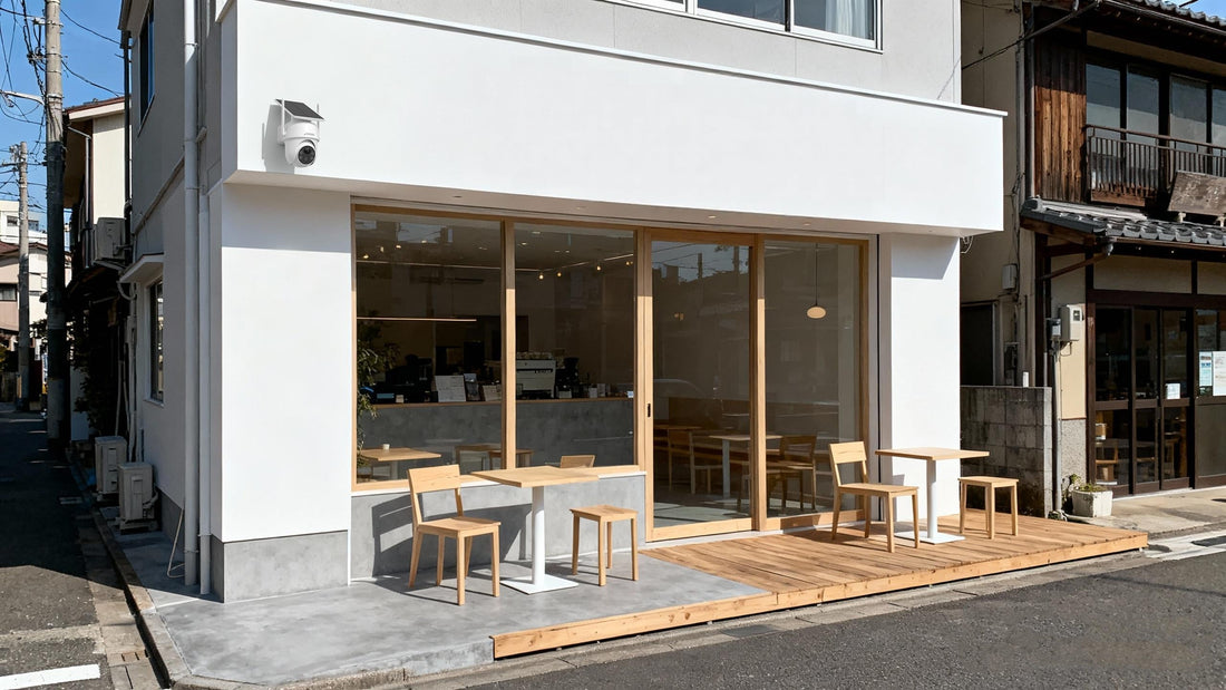 Best Places to Install Security Cameras Around Your Home