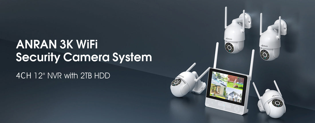 Surveillance Cameras vs. Security Cameras: What Are the Differences?