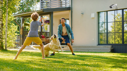 Why Installing CCTV Cameras is Essential for Home Security