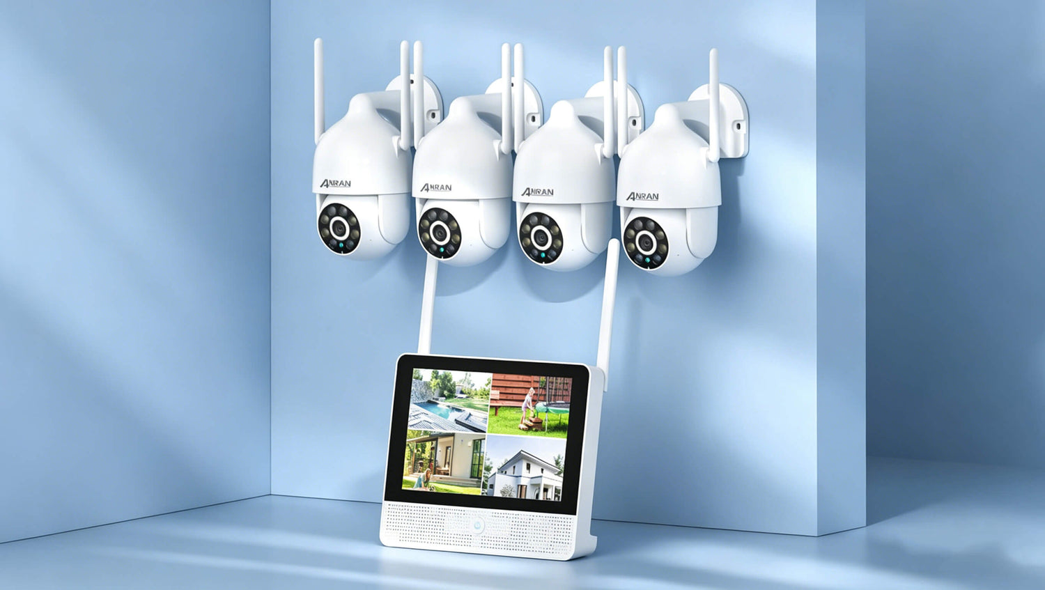Security Camera Systems