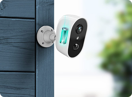Battery Cameras