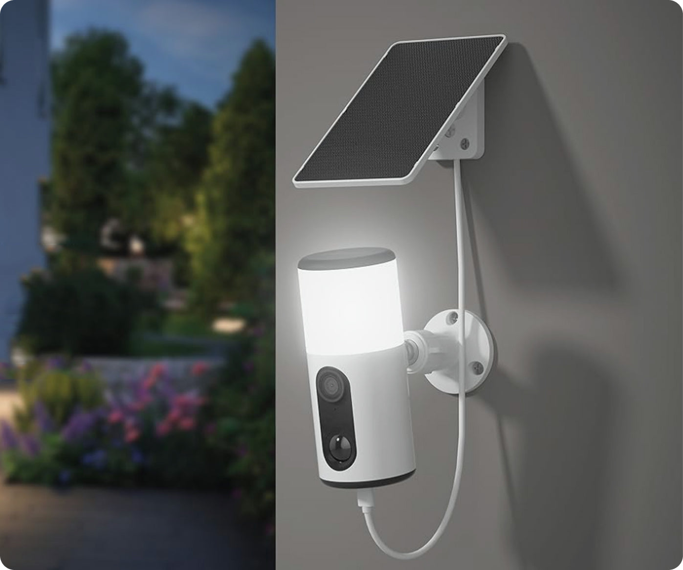 Floodlight Cameras