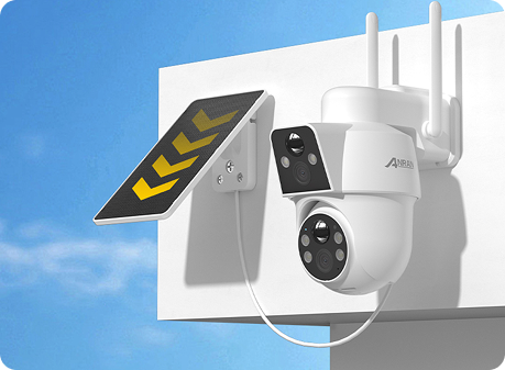 Solar Cameras