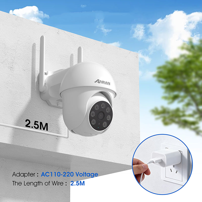 Wired Cameras