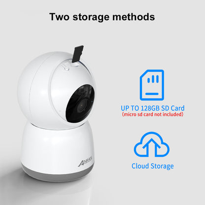 ANRAN 5MP FHD Baby Monitor Security Camera