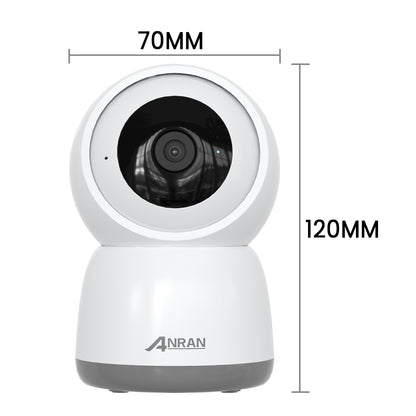 ANRAN 5MP FHD Baby Monitor Security Camera