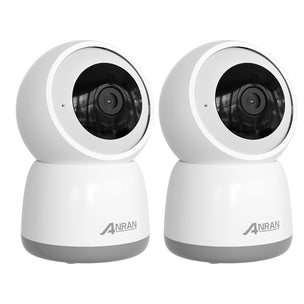 ANRAN 5MP FHD Baby Monitor Security Camera