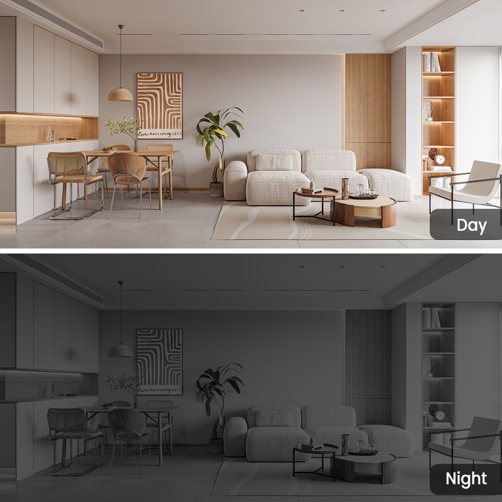 ANRAN 5MP FHD Baby Monitor Security Camera