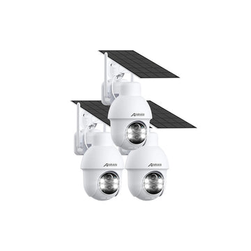 3 Pcs - Q3 4K 8MP