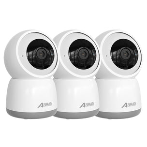 ANRAN 5MP FHD Baby Monitor Security Camera