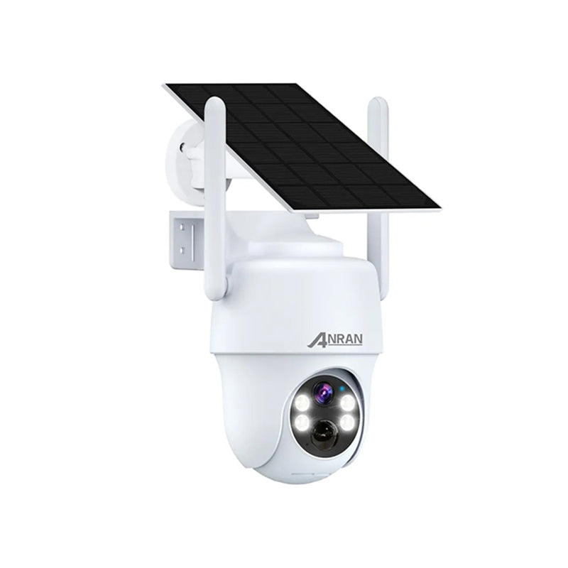 G1 2K 3G 4G LTE Telecamera di Sicurezza Batteria e Pannello Solare
