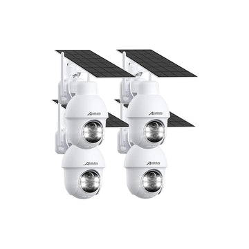 4 Pcs - Q3 4K 8MP