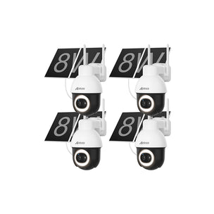 ANRAN QV4M5 AOV 5MP Solar Battery Camera