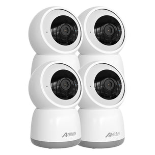 ANRAN 5MP FHD Baby Monitor Security Camera