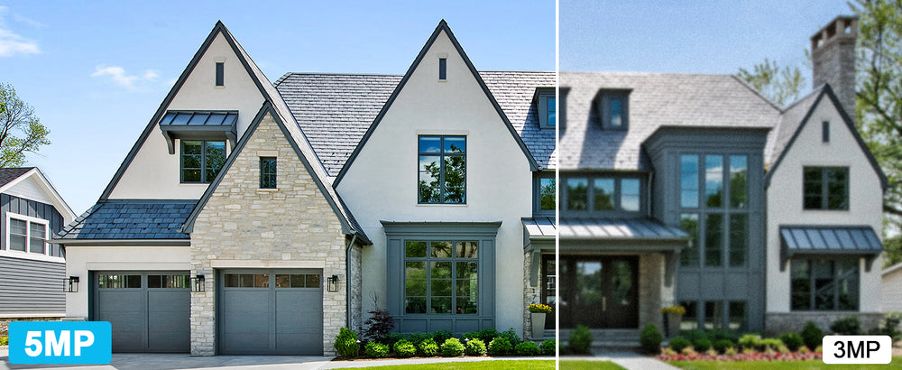 ANRAN Q4 Max 5MP Integrated Solar Camera