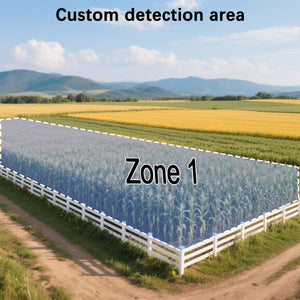 ANRAN 2K 4G Solar Outdoor Camera With Sim Card Two Way Audio