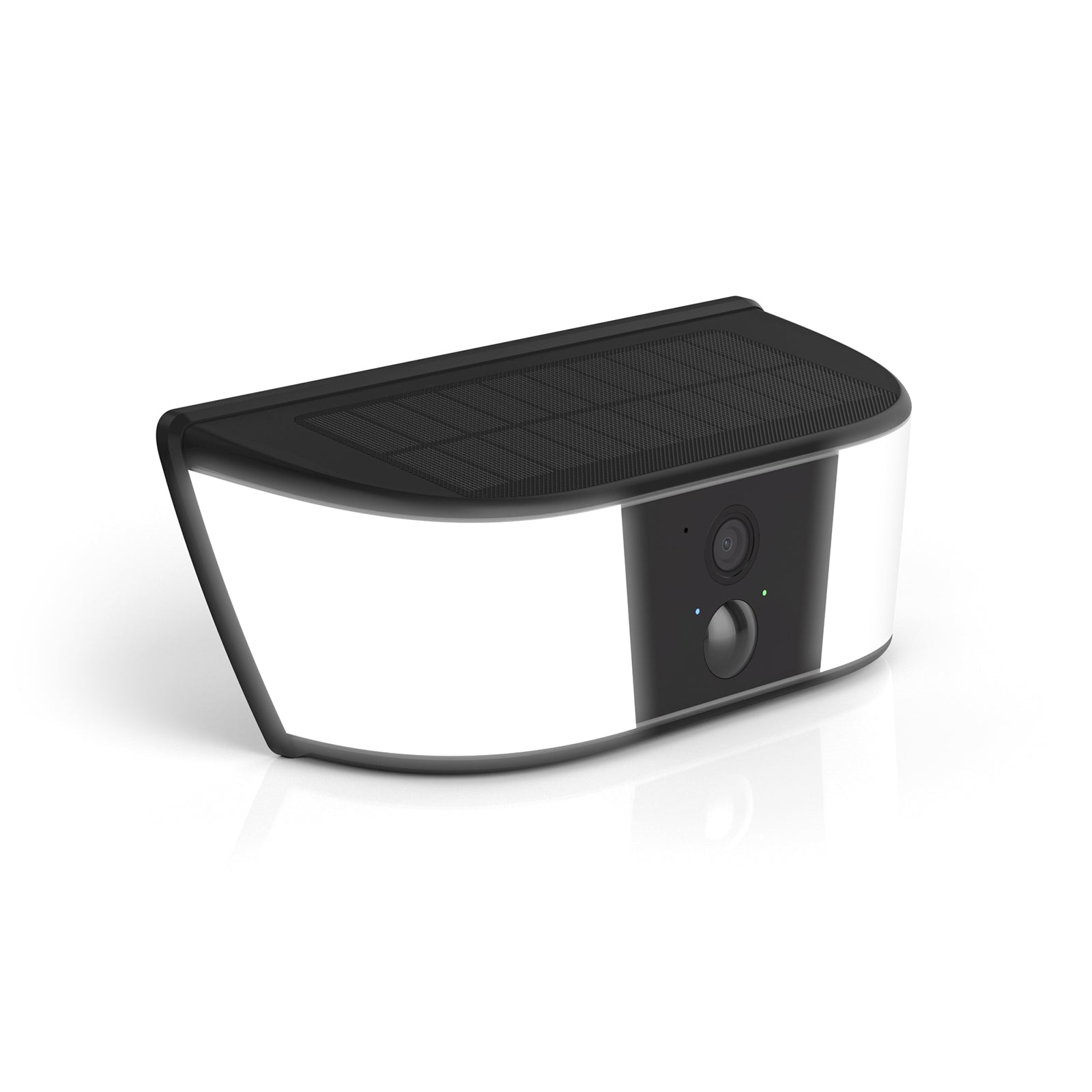 ANRAN 2K WiFi Wireless Solar Powered Security IP Camera Outdoo Full Color Night