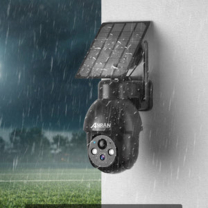 ANRAN Q3 Pro 2K 太陽電池カメラ