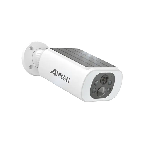 ANRAN C3 5MP Telecamera solare a batteria integrata