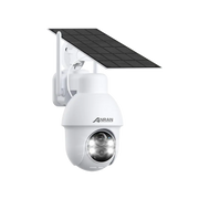 ANRAN Q3 Max 5MP Solar Battery Camera
