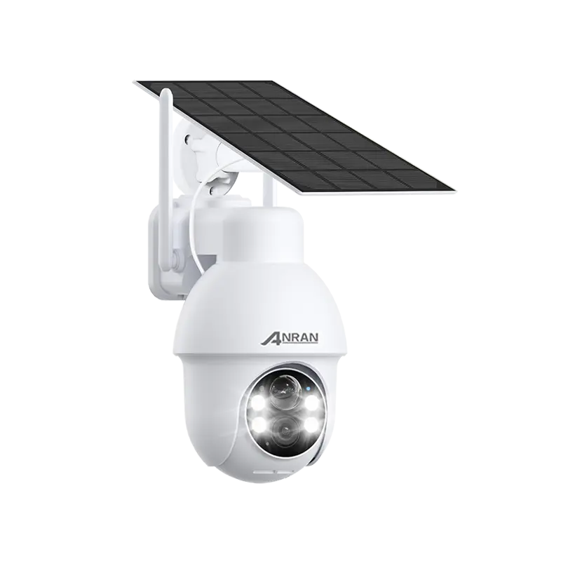 Q3 Max 5MP Cámara de Batería Solar