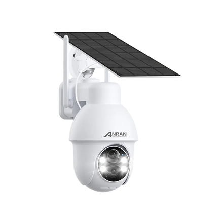 ANRAN Q3 Max 5MP Solar Battery Camera