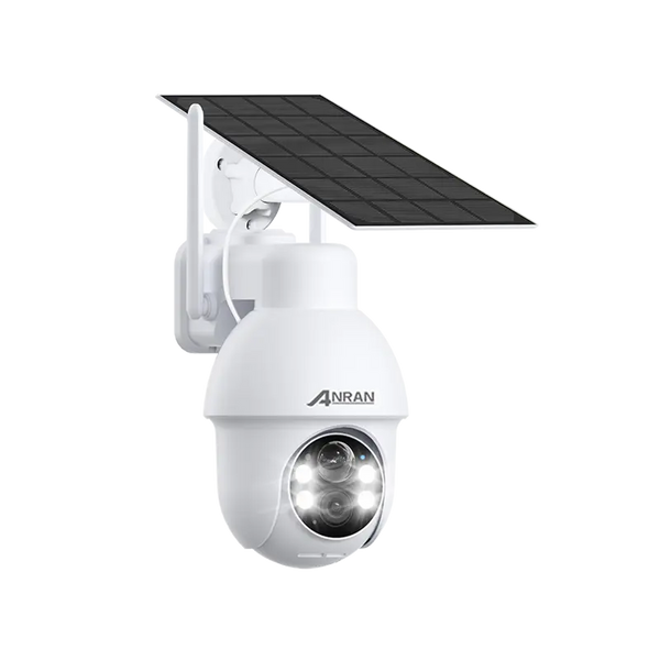 ANRAN Q3 Max 5MP Solar Battery Camera