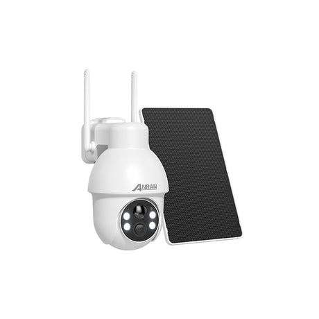 ANRAN Q3 4K 8MP Solar Akku Kamera